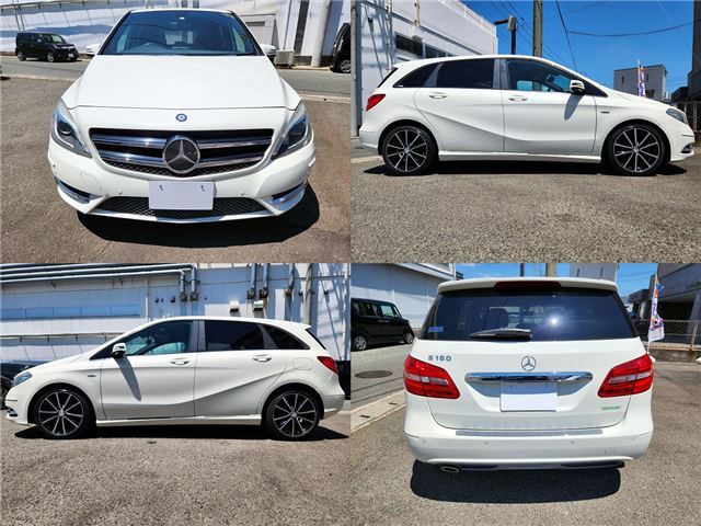 2012 Mercedes-BENZ B-CLASS — миниатюра 8