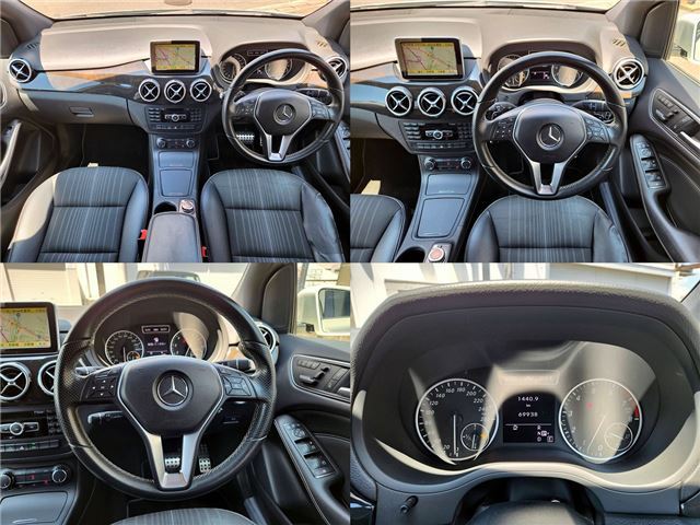 2012 Mercedes-BENZ B-CLASS — миниатюра 7