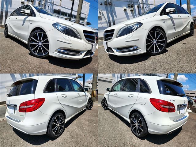 2012 Mercedes-BENZ B-CLASS — миниатюра 6