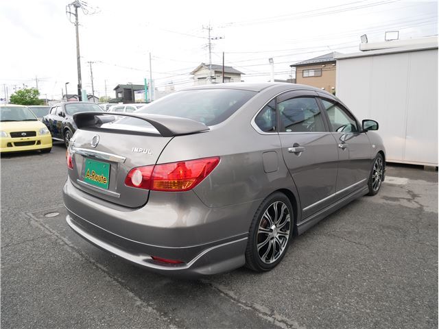 صورة مصغرة 13 لـ 2010 Nissan BLUEBIRD