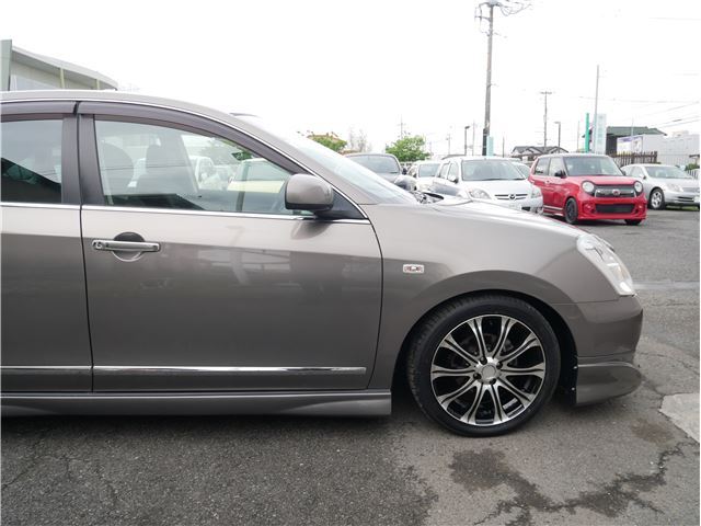 صورة مصغرة 16 لـ 2010 Nissan BLUEBIRD