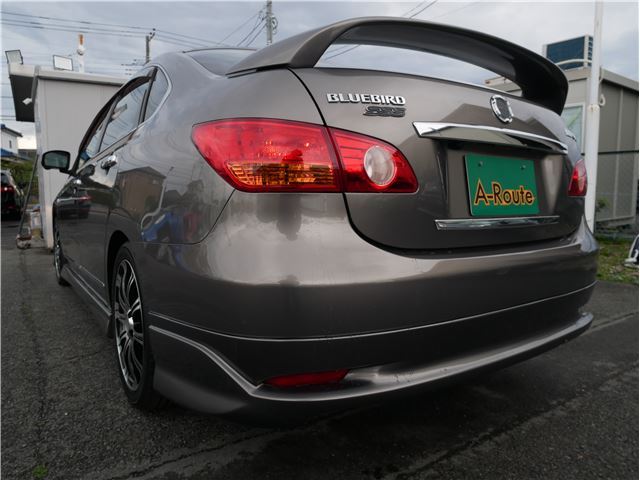 صورة مصغرة 33 لـ 2010 Nissan BLUEBIRD