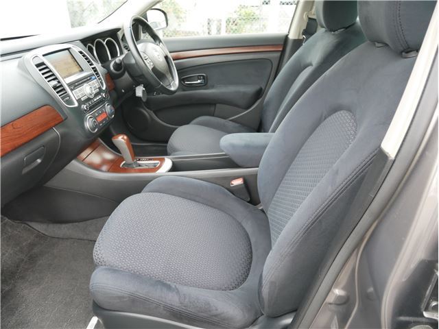 صورة مصغرة 68 لـ 2010 Nissan BLUEBIRD