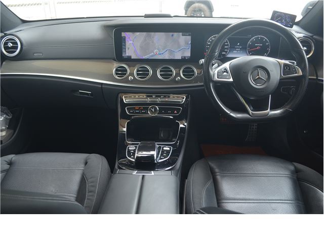 2017 Mercedes-BENZ E-CLASS AMG — фото 3