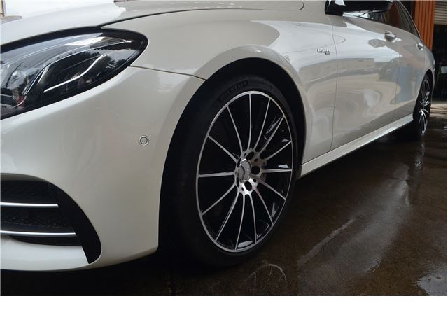 2017 Mercedes-BENZ E-CLASS AMG — фото 16