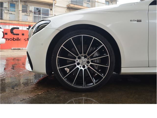 2017 Mercedes-BENZ E-CLASS AMG — миниатюра 17