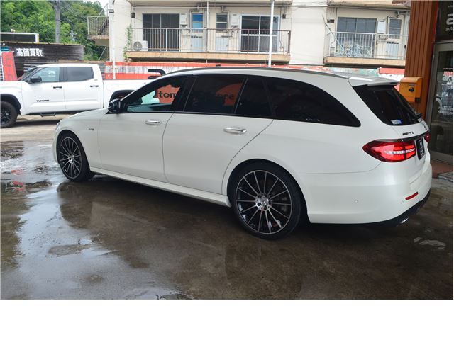 2017 Mercedes-BENZ E-CLASS AMG — миниатюра 20