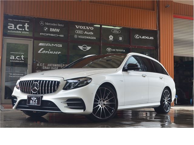 2017 Mercedes-BENZ E-CLASS AMG — миниатюра 73