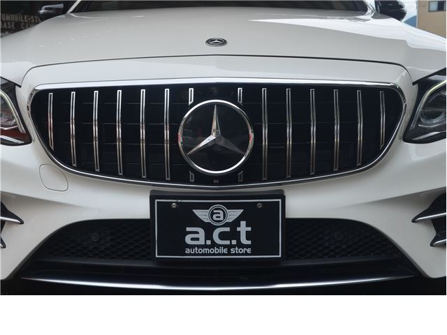 2017 Mercedes-BENZ E-CLASS AMG — фото 9