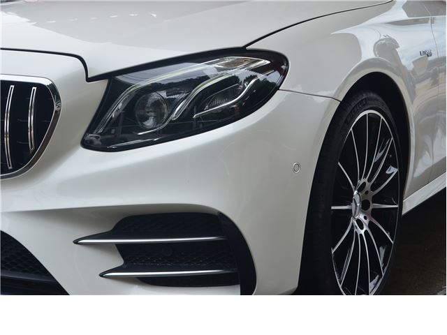 2017 Mercedes-BENZ E-CLASS AMG — фото 6