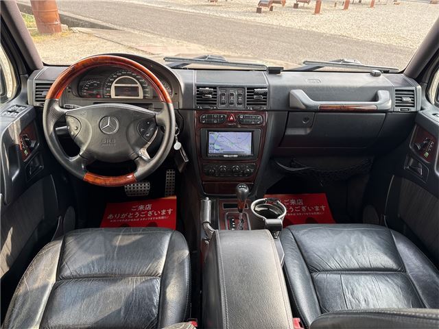 2004 Mercedes-BENZ G-CLASS 缩略图 3