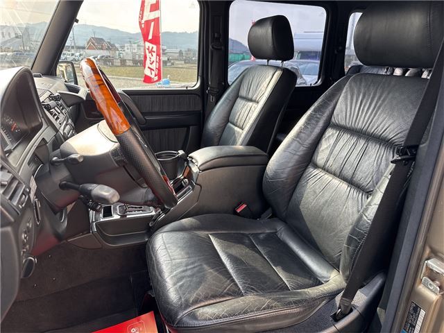 2004 Mercedes-BENZ G-CLASS 缩略图 12