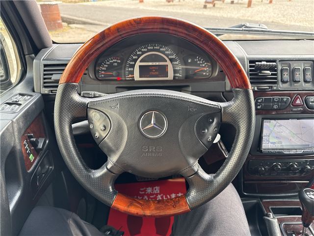 2004 Mercedes-BENZ G-CLASS 缩略图 14