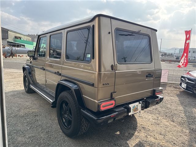 2004 Mercedes-BENZ G-CLASS 缩略图 2