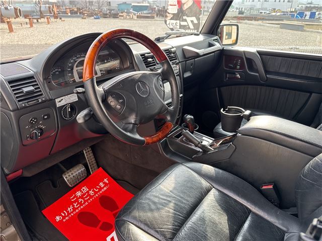 2004 Mercedes-BENZ G-CLASS 缩略图 11