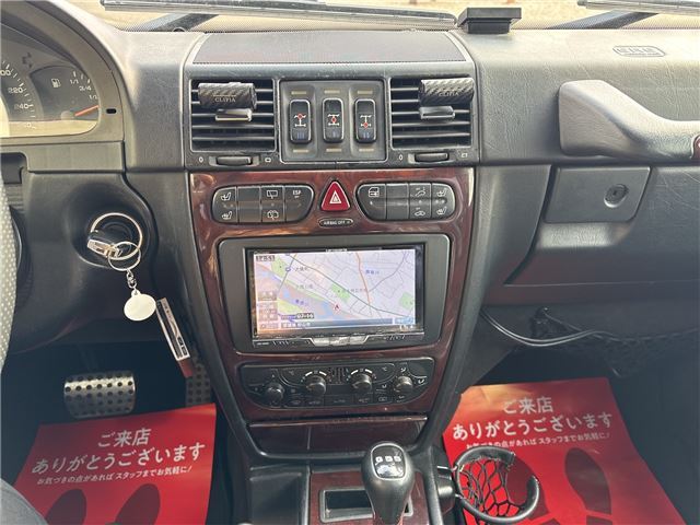 2004 Mercedes-BENZ G-CLASS 缩略图 17