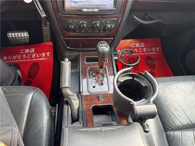 2004 Mercedes-BENZ G-CLASS 缩略图 18