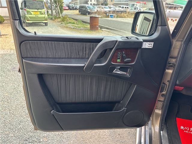 2004 Mercedes-BENZ G-CLASS 缩略图 27