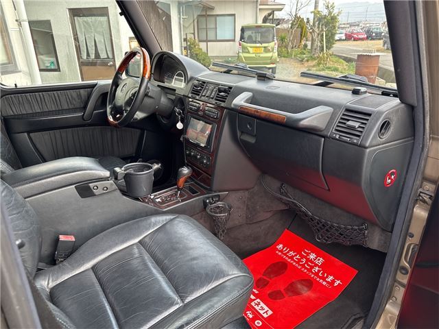 2004 Mercedes-BENZ G-CLASS 缩略图 31