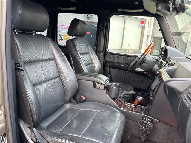 2004 Mercedes-BENZ G-CLASS 缩略图 32