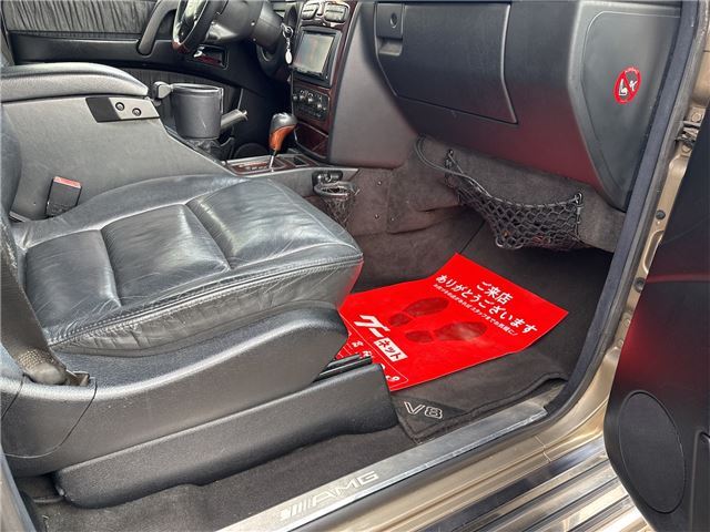 2004 Mercedes-BENZ G-CLASS 缩略图 33
