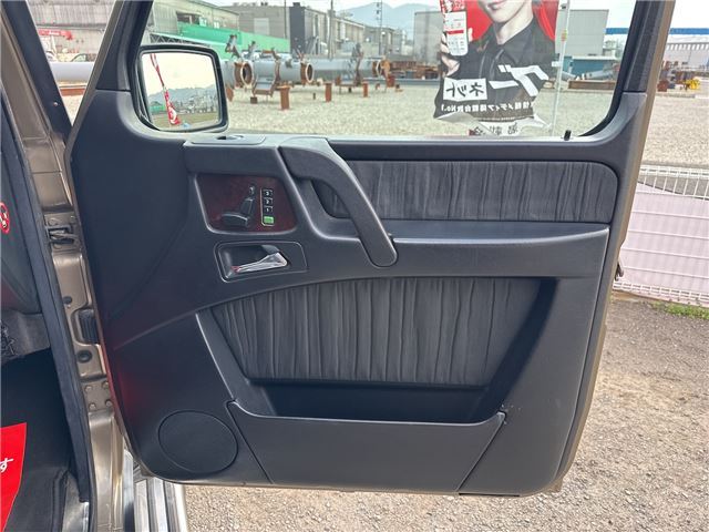 2004 Mercedes-BENZ G-CLASS 缩略图 36