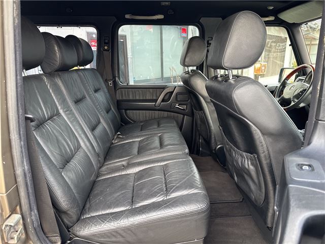 2004 Mercedes-BENZ G-CLASS 缩略图 41