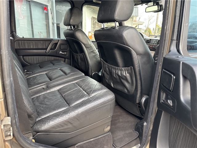 2004 Mercedes-BENZ G-CLASS 缩略图 42
