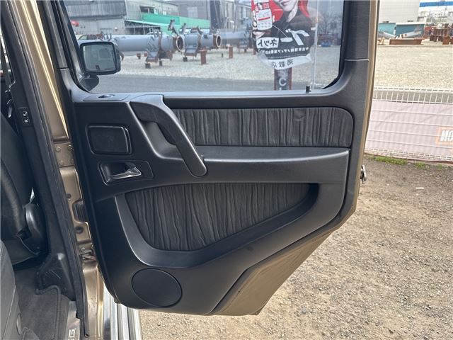 2004 Mercedes-BENZ G-CLASS 缩略图 43