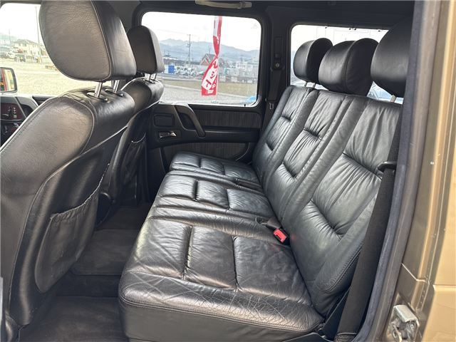 2004 Mercedes-BENZ G-CLASS 缩略图 44