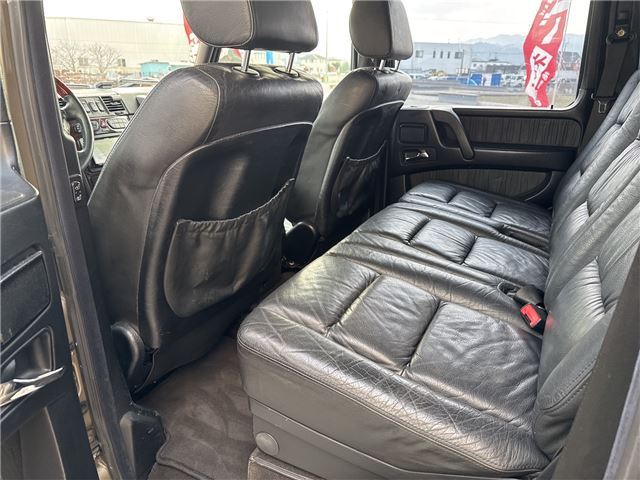 2004 Mercedes-BENZ G-CLASS 缩略图 45