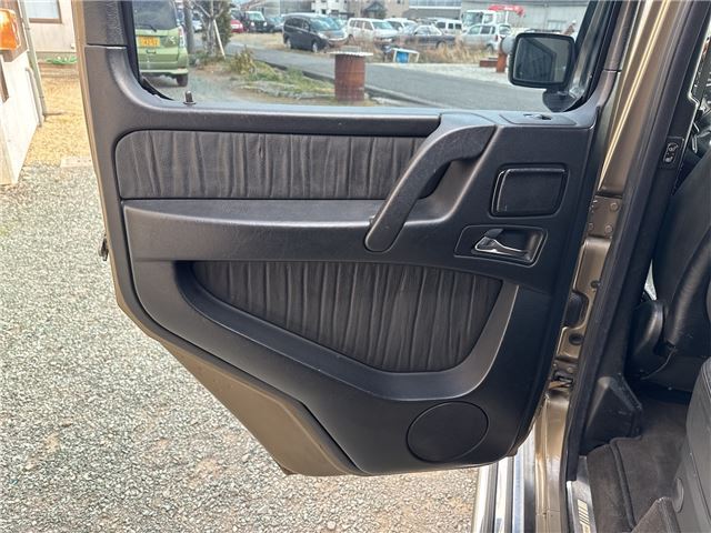 2004 Mercedes-BENZ G-CLASS 缩略图 46
