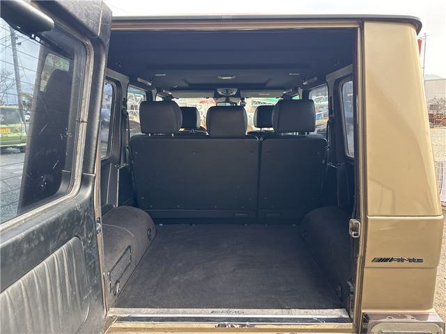 2004 Mercedes-BENZ G-CLASS 缩略图 49