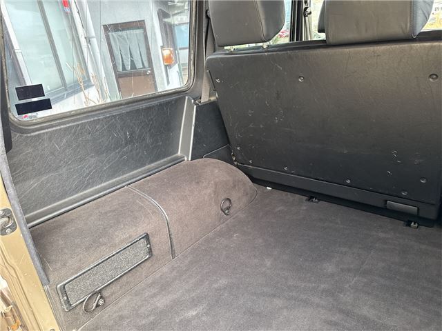 2004 Mercedes-BENZ G-CLASS 缩略图 50