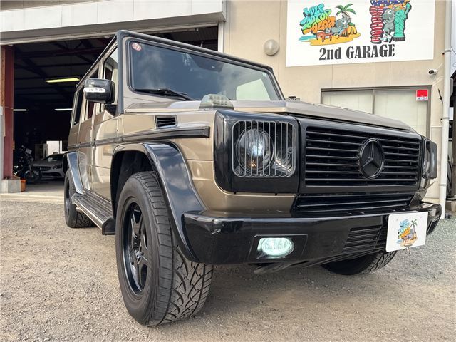 2004 Mercedes-BENZ G-CLASS 缩略图 54