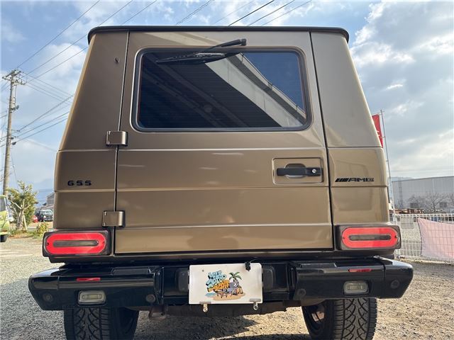 2004 Mercedes-BENZ G-CLASS 缩略图 60