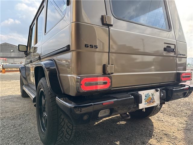 2004 Mercedes-BENZ G-CLASS 缩略图 61