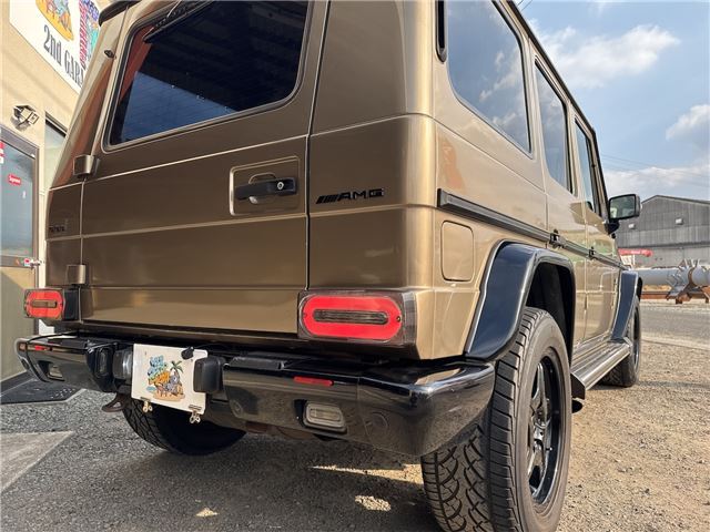 2004 Mercedes-BENZ G-CLASS 缩略图 62