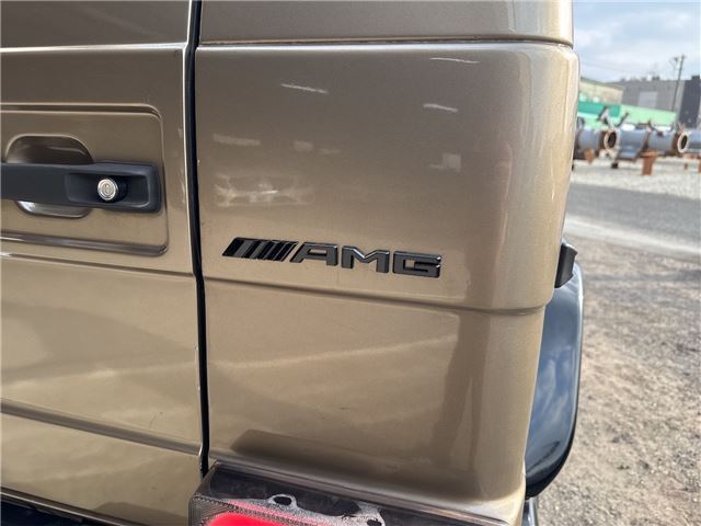 2004 Mercedes-BENZ G-CLASS 缩略图 64