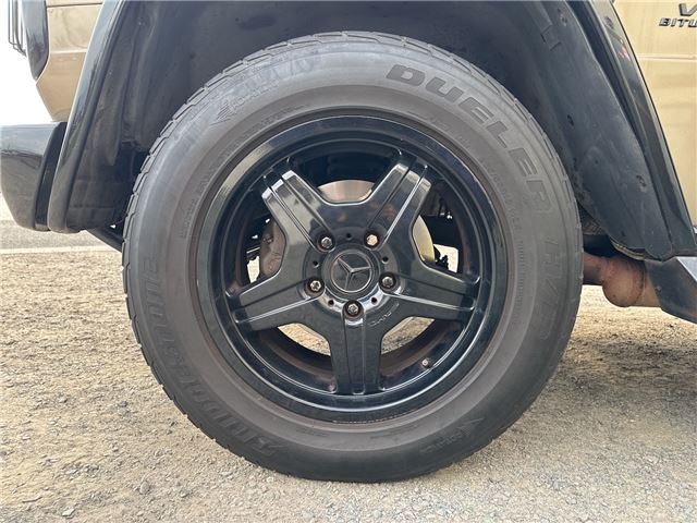 2004 Mercedes-BENZ G-CLASS 缩略图 66