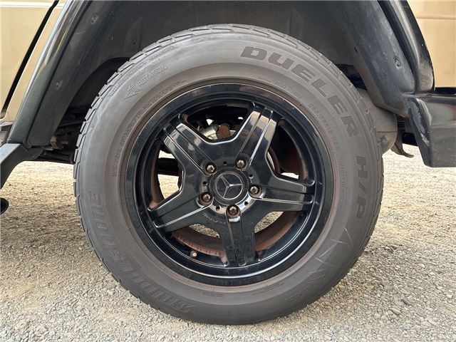 2004 Mercedes-BENZ G-CLASS 缩略图 67