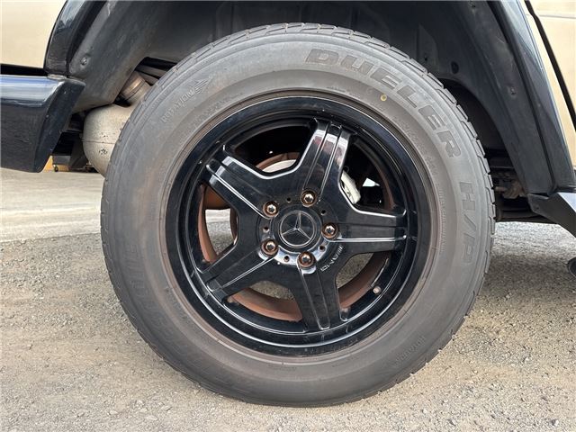 2004 Mercedes-BENZ G-CLASS 缩略图 68