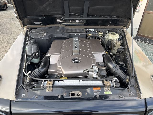 2004 Mercedes-BENZ G-CLASS 缩略图 70
