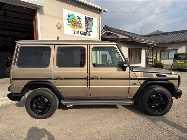 2004 Mercedes-BENZ G-CLASS 缩略图 10