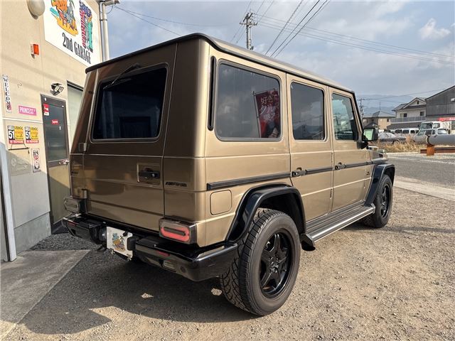 2004 Mercedes-BENZ G-CLASS 缩略图 9