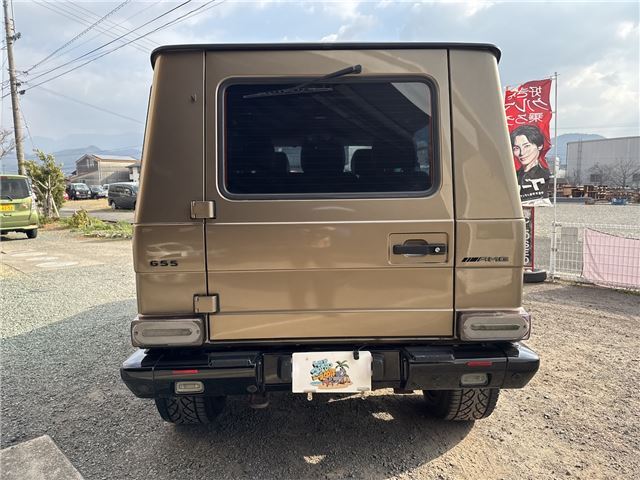 2004 Mercedes-BENZ G-CLASS 缩略图 8