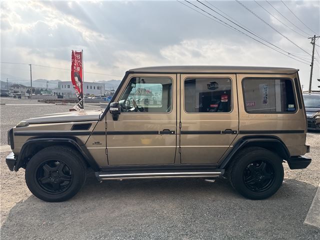 2004 Mercedes-BENZ G-CLASS 缩略图 7
