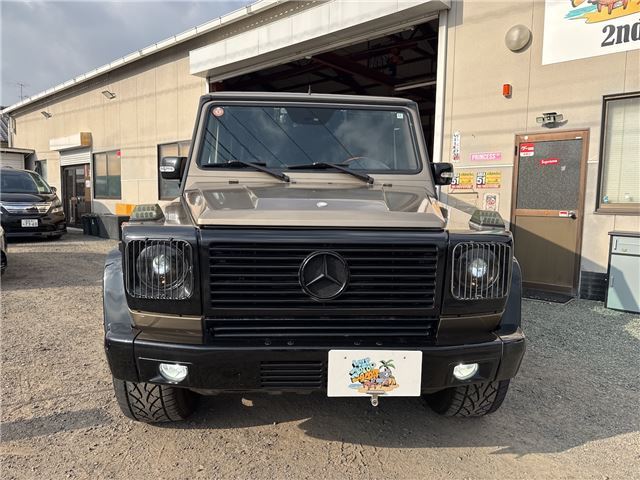 2004 Mercedes-BENZ G-CLASS 缩略图 5