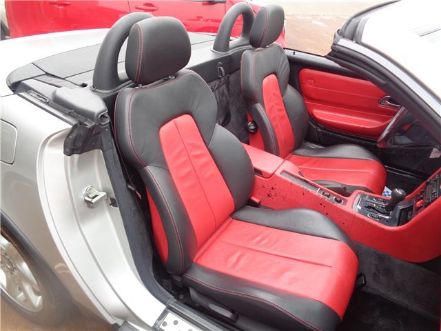 1997 Mercedes-BENZ SLK — миниатюра 12