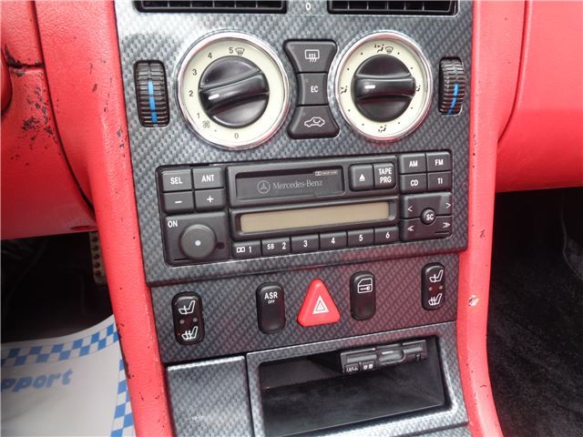 1997 Mercedes-BENZ SLK — миниатюра 13
